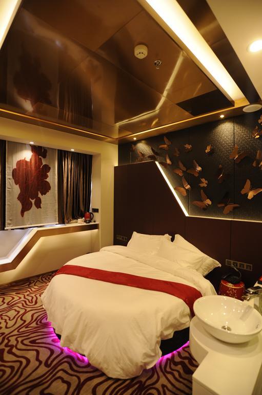 Secret Garden Hotel Guangzhou Luaran gambar