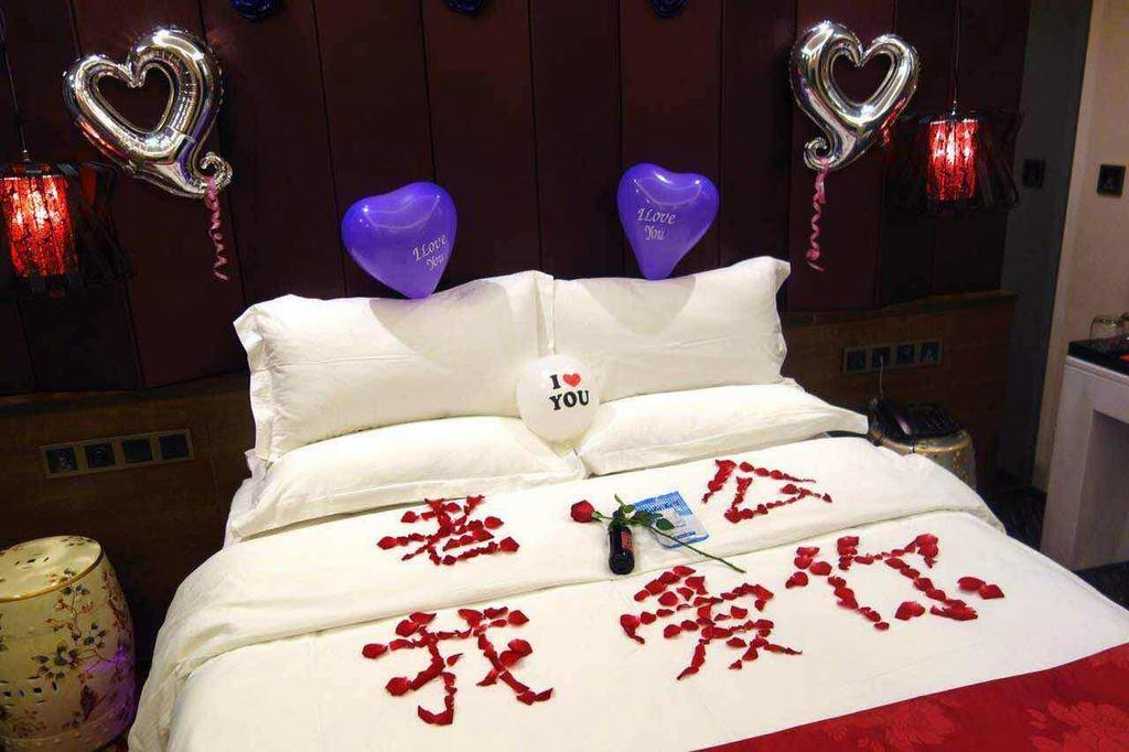 Secret Garden Hotel Guangzhou Luaran gambar
