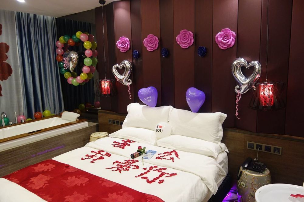 Secret Garden Hotel Guangzhou Luaran gambar