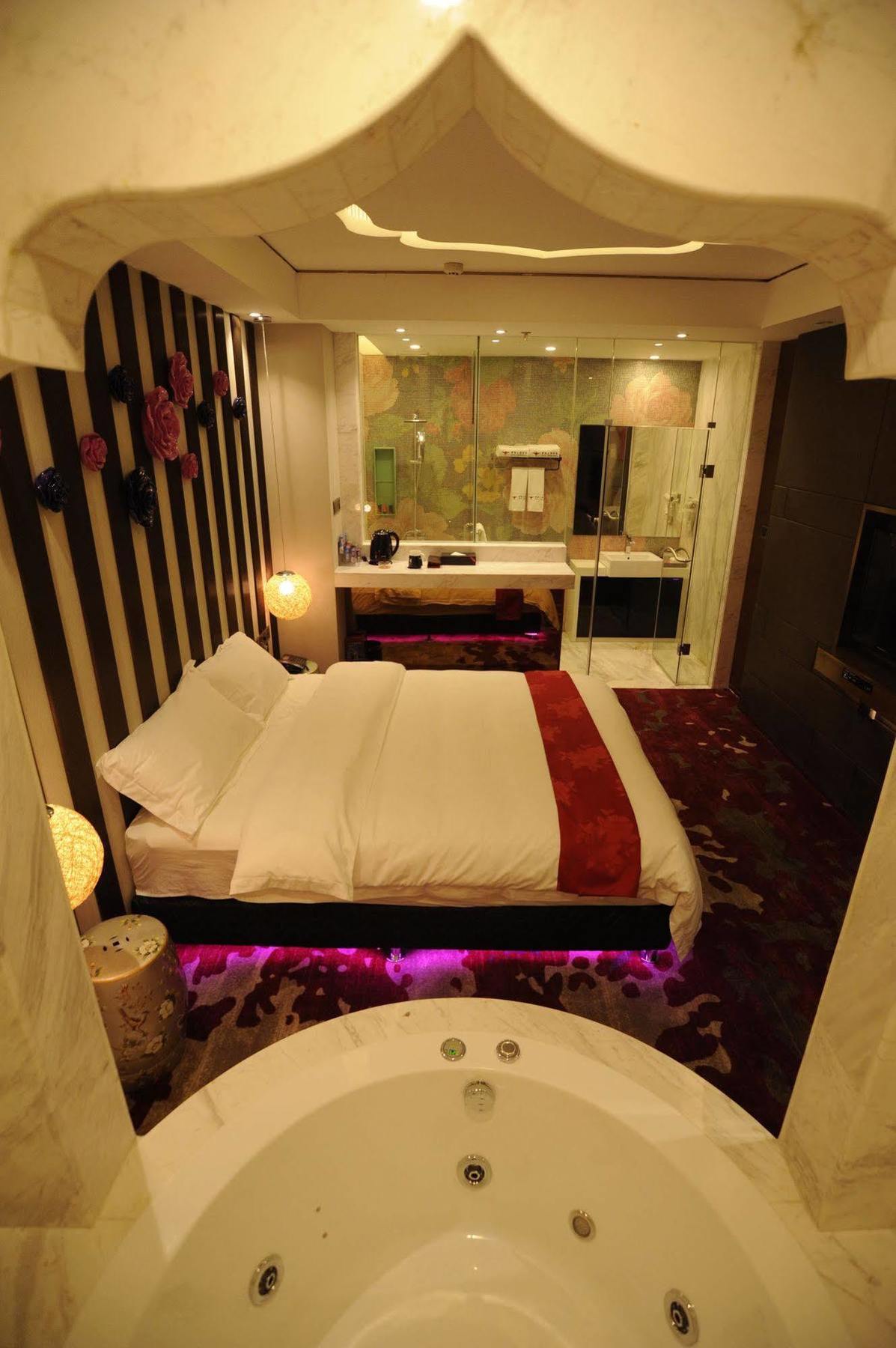 Secret Garden Hotel Guangzhou Luaran gambar