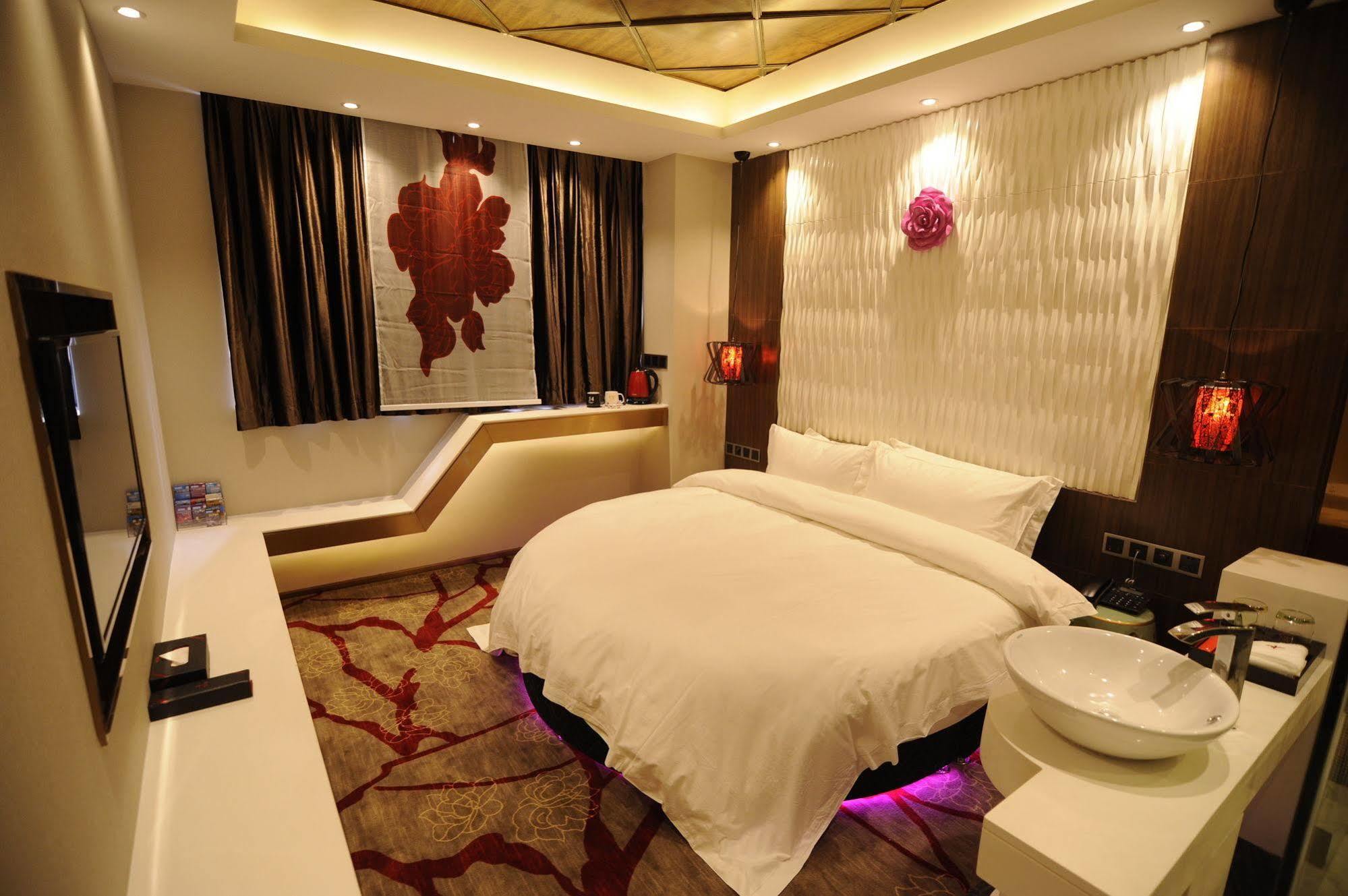 Secret Garden Hotel Guangzhou Luaran gambar