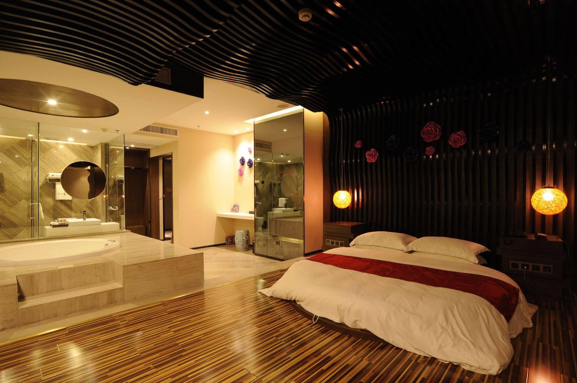 Secret Garden Hotel Guangzhou Luaran gambar