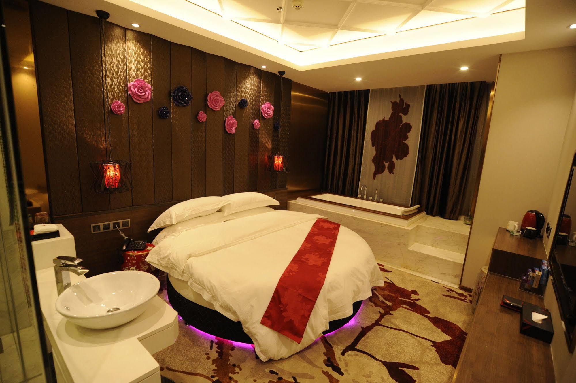 Secret Garden Hotel Guangzhou Luaran gambar