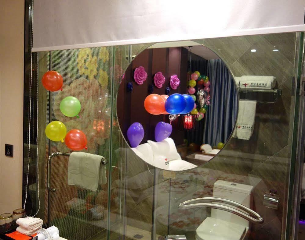 Secret Garden Hotel Guangzhou Luaran gambar