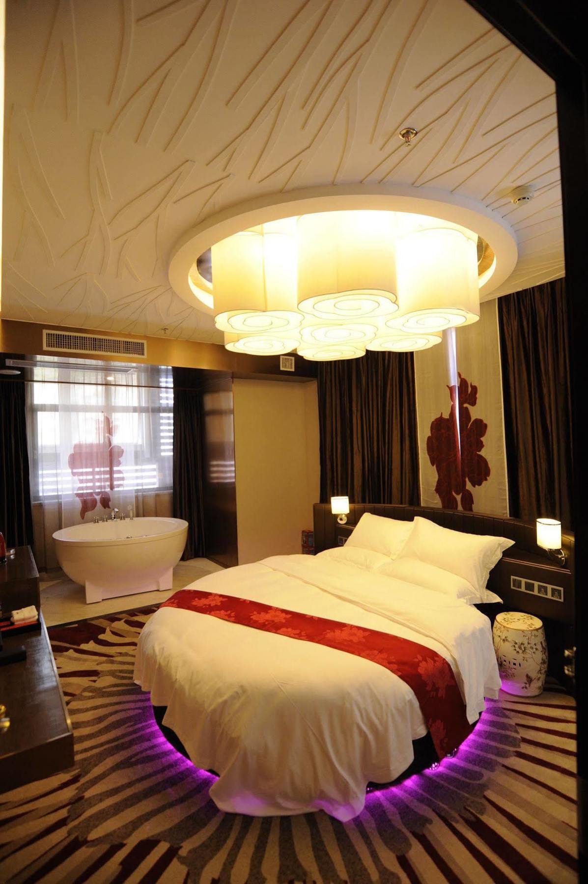 Secret Garden Hotel Guangzhou Luaran gambar