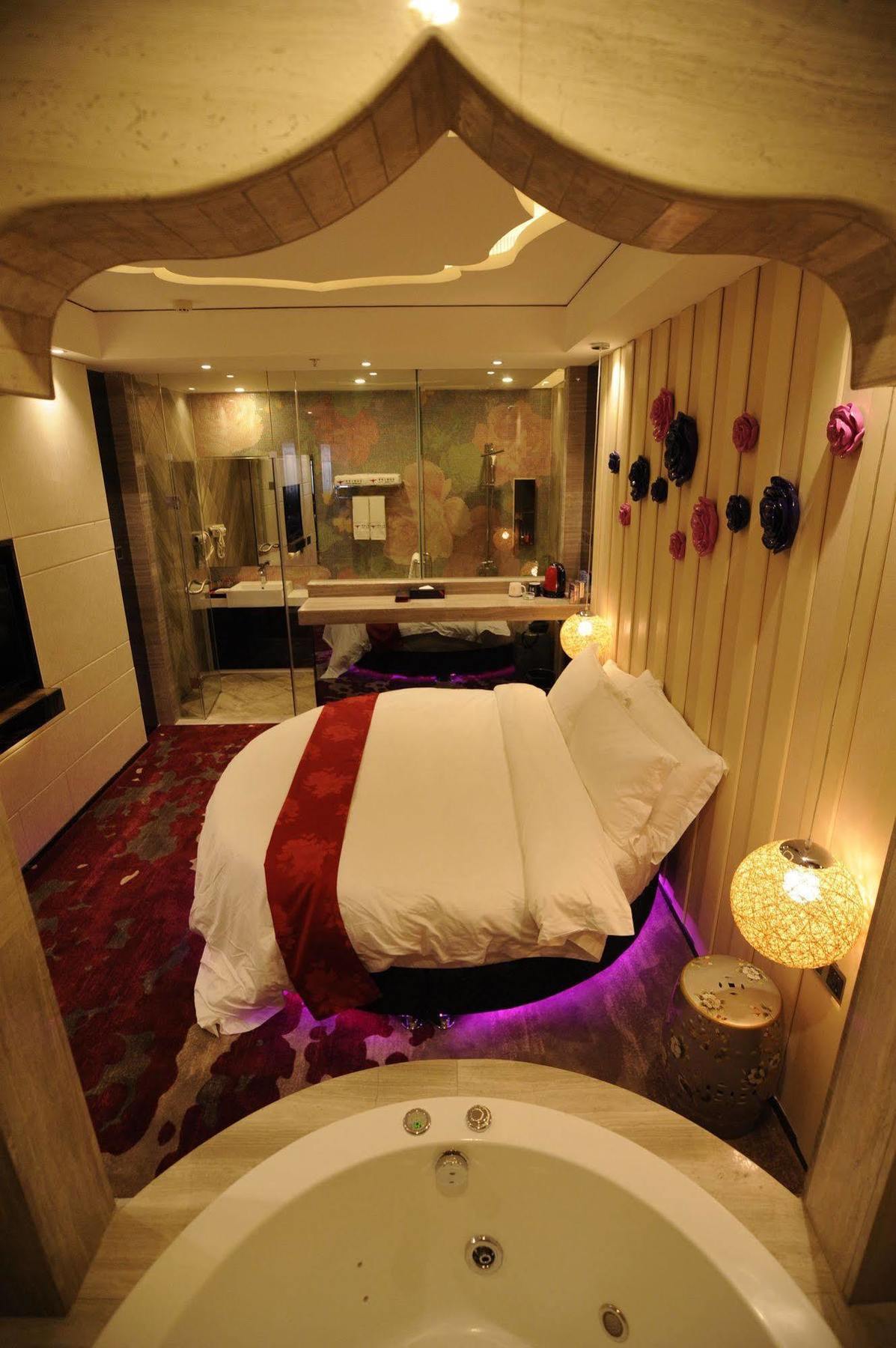 Secret Garden Hotel Guangzhou Luaran gambar