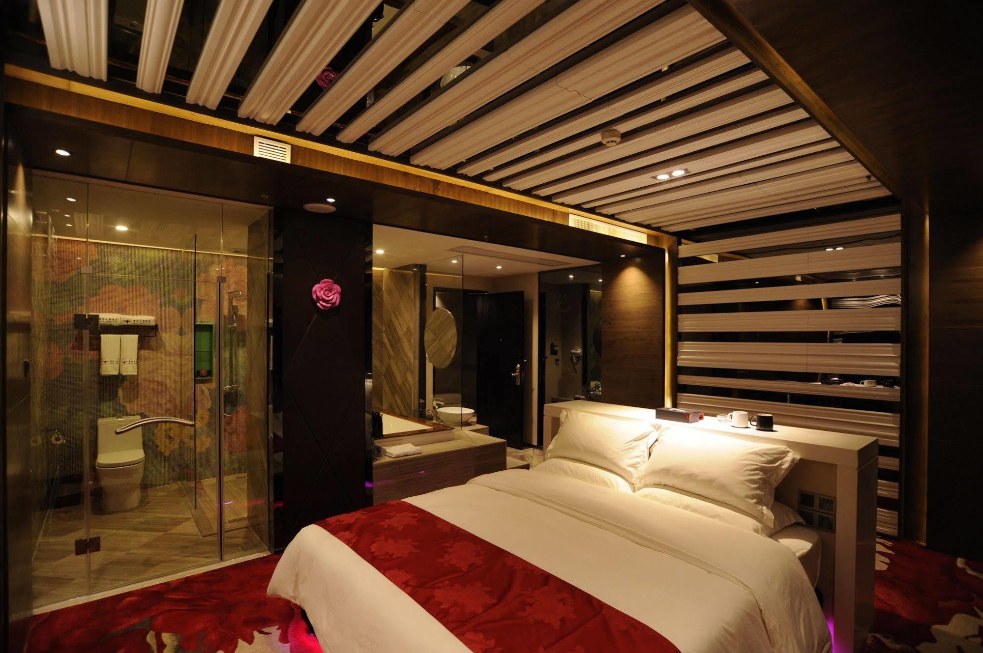 Secret Garden Hotel Guangzhou Luaran gambar