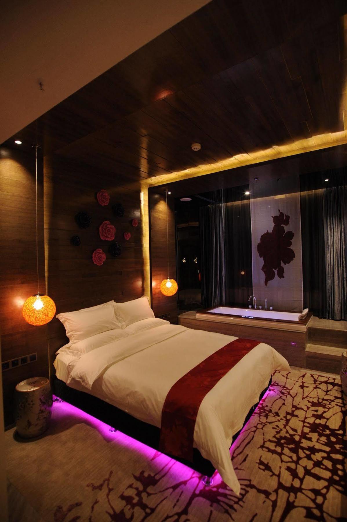 Secret Garden Hotel Guangzhou Luaran gambar