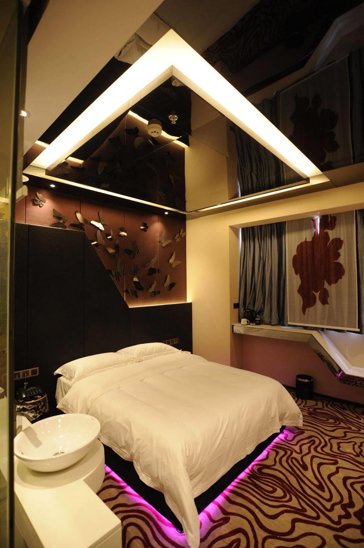 Secret Garden Hotel Guangzhou Luaran gambar