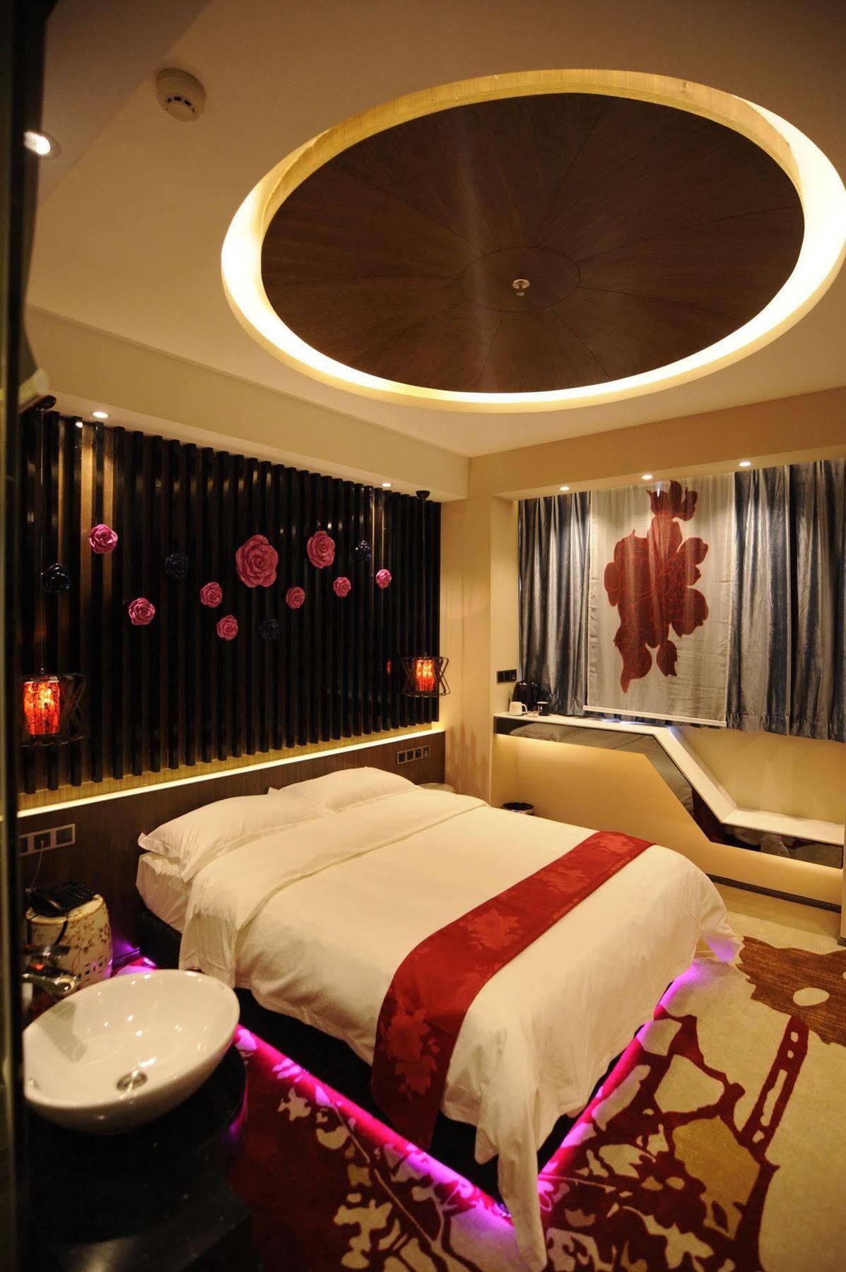 Secret Garden Hotel Guangzhou Luaran gambar