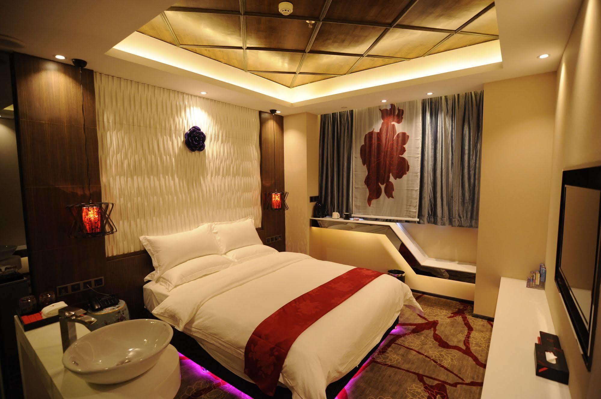 Secret Garden Hotel Guangzhou Luaran gambar