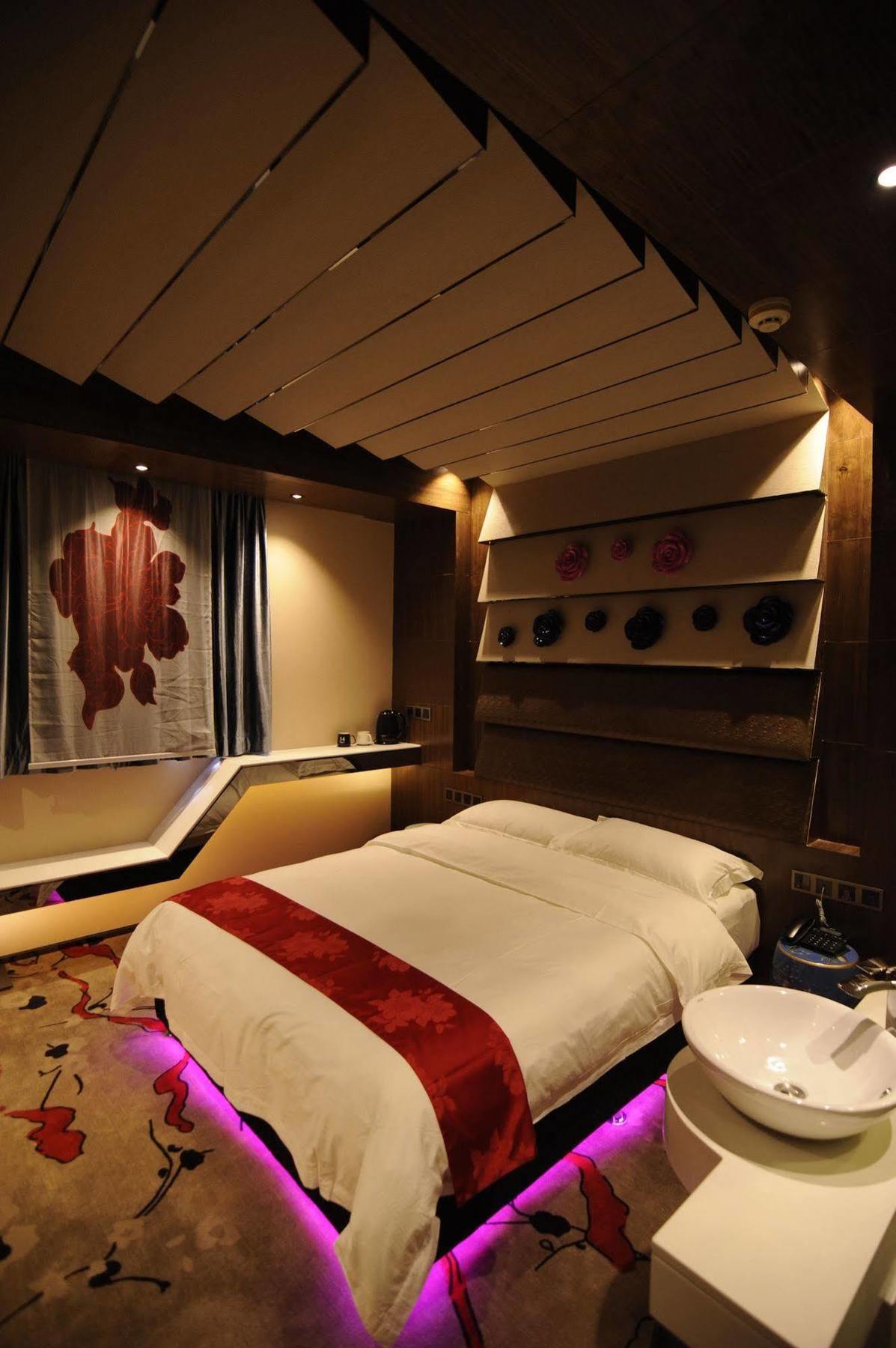 Secret Garden Hotel Guangzhou Luaran gambar