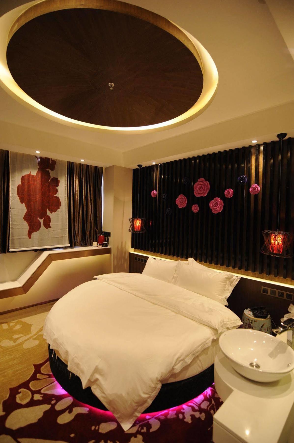 Secret Garden Hotel Guangzhou Luaran gambar