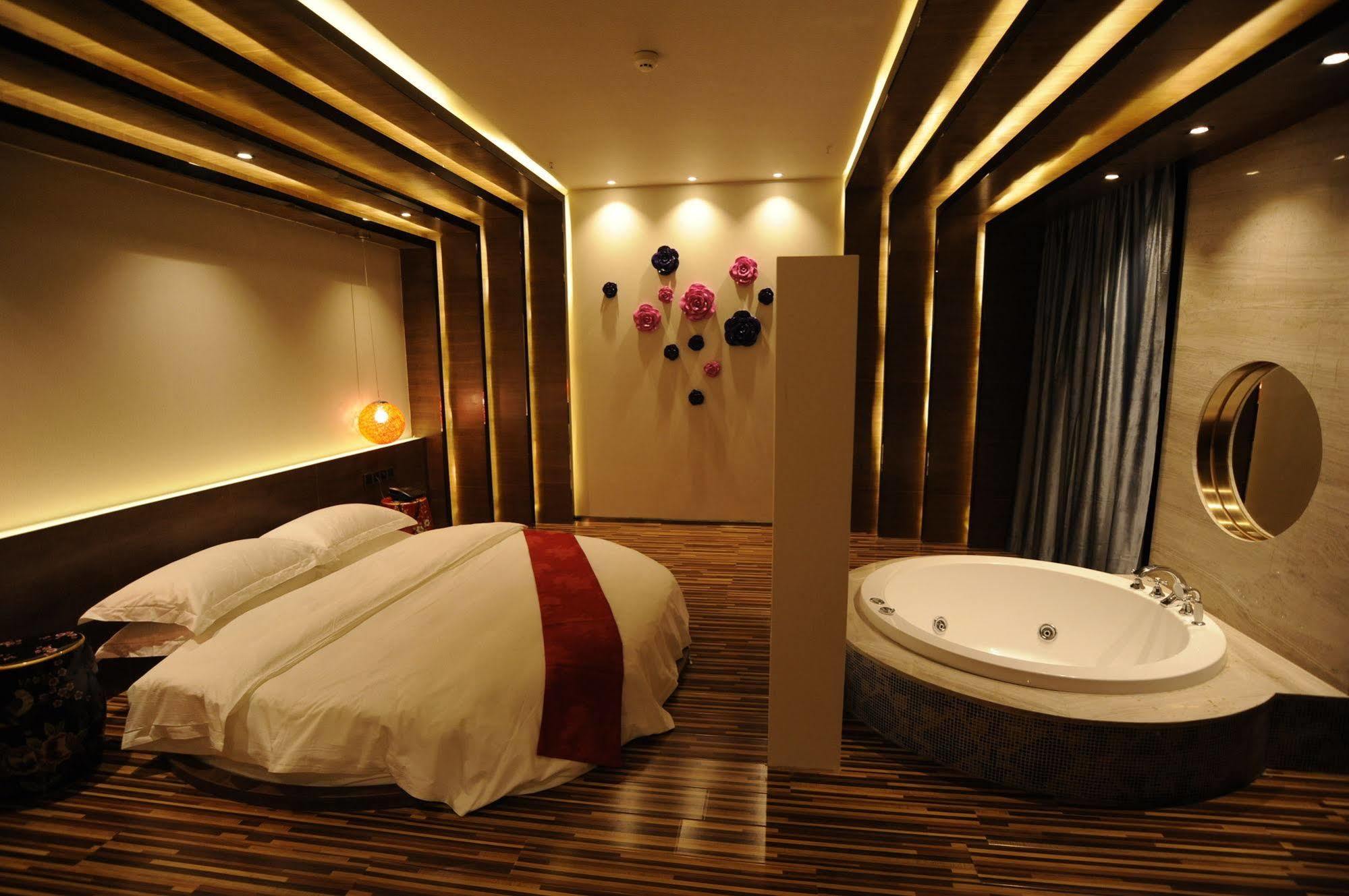 Secret Garden Hotel Guangzhou Luaran gambar