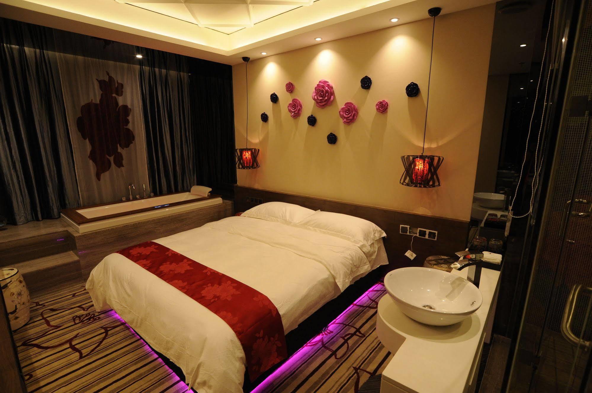 Secret Garden Hotel Guangzhou Luaran gambar