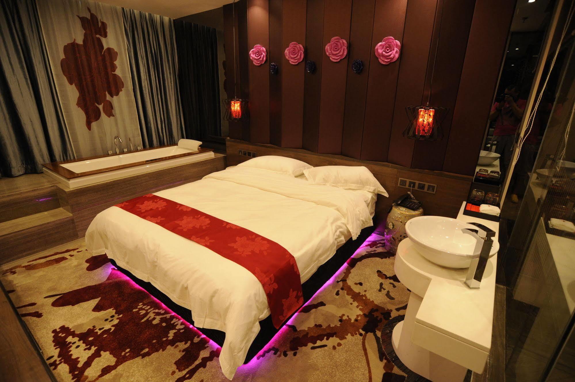 Secret Garden Hotel Guangzhou Luaran gambar