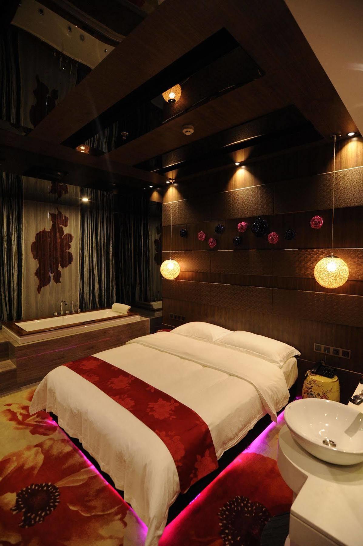 Secret Garden Hotel Guangzhou Luaran gambar