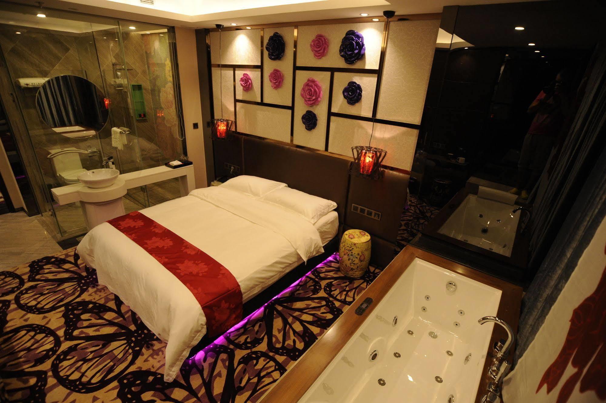 Secret Garden Hotel Guangzhou Luaran gambar