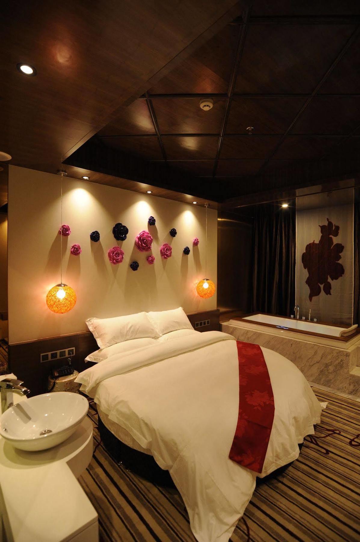 Secret Garden Hotel Guangzhou Luaran gambar