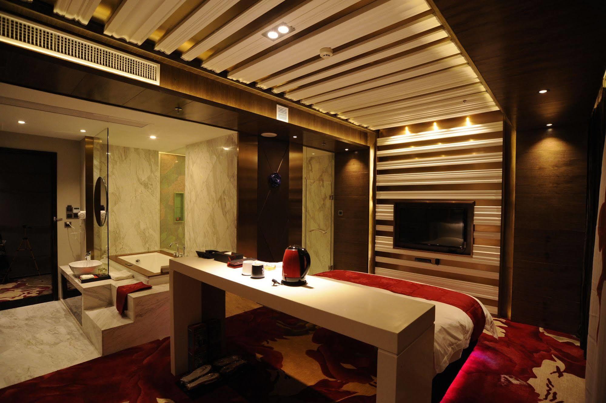 Secret Garden Hotel Guangzhou Luaran gambar