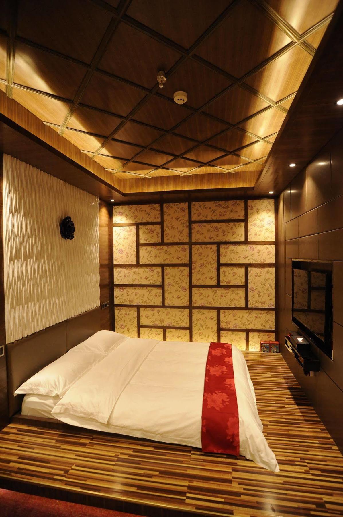 Secret Garden Hotel Guangzhou Luaran gambar