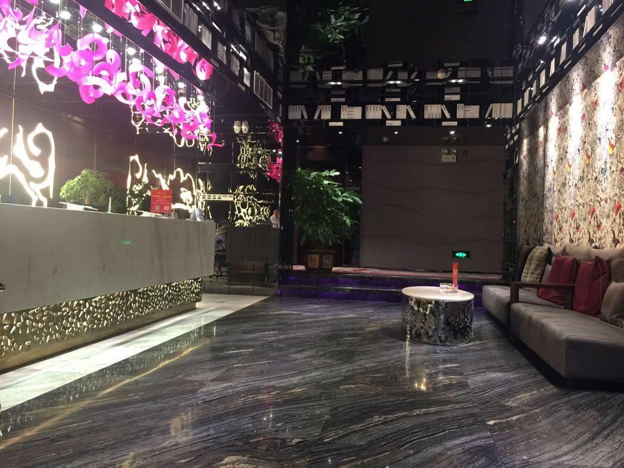 Secret Garden Hotel Guangzhou Luaran gambar